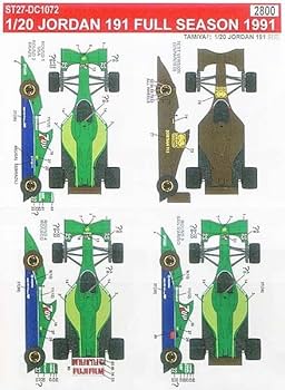 Amazon.co.jp: スタジオ27 STUDIO27 DC1072 1/20 ジョーダン 191